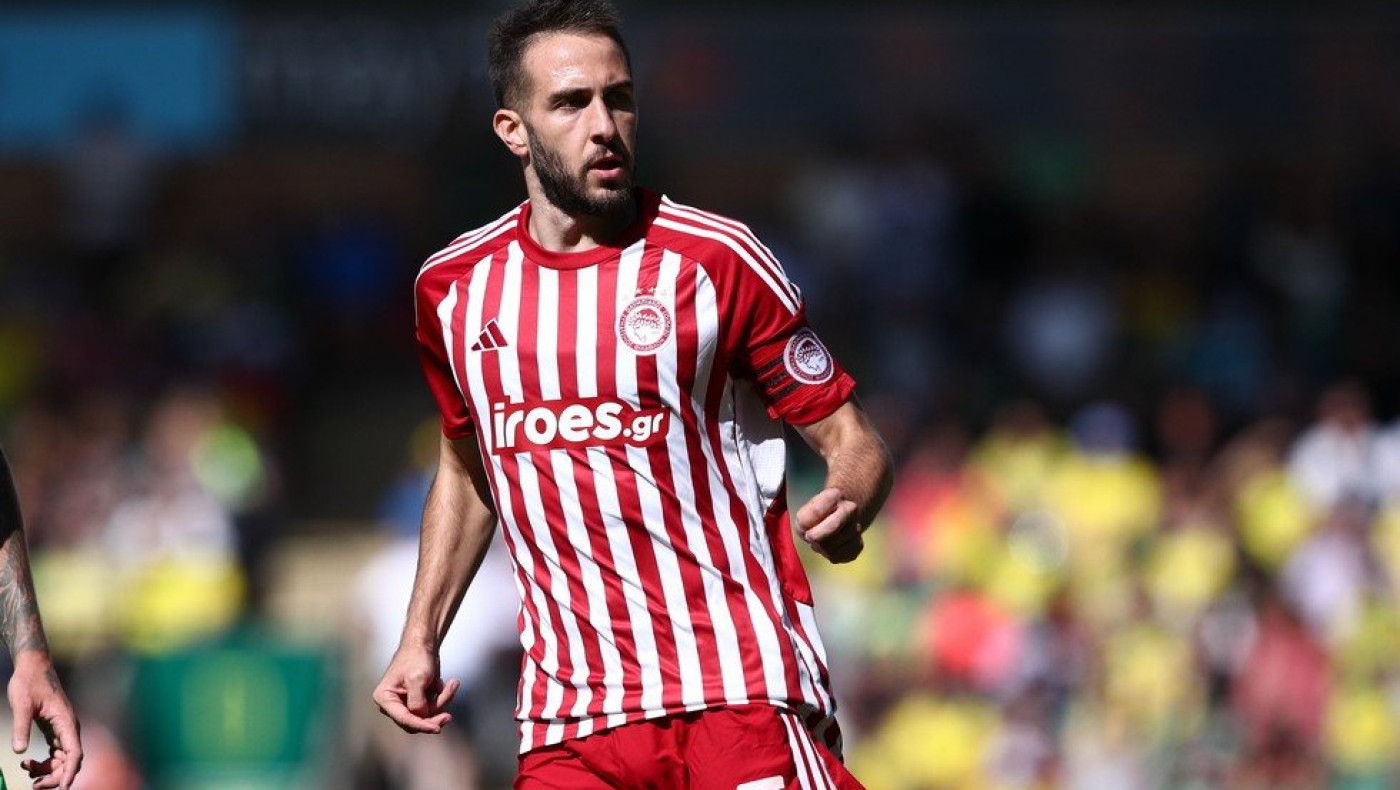 Τα 10 χρόνια του Φορτούνη στον Ολυμπιακό - Τα ρεκόρ, οι δύο σοβαροί τραυματισμοί και το ευρωπαϊκό