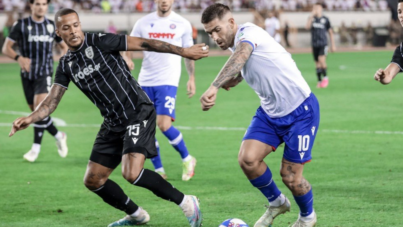 Τσούστοβιτς: «Μπορούμε να κάνουμε κάτι καλό στην Τούμπα»