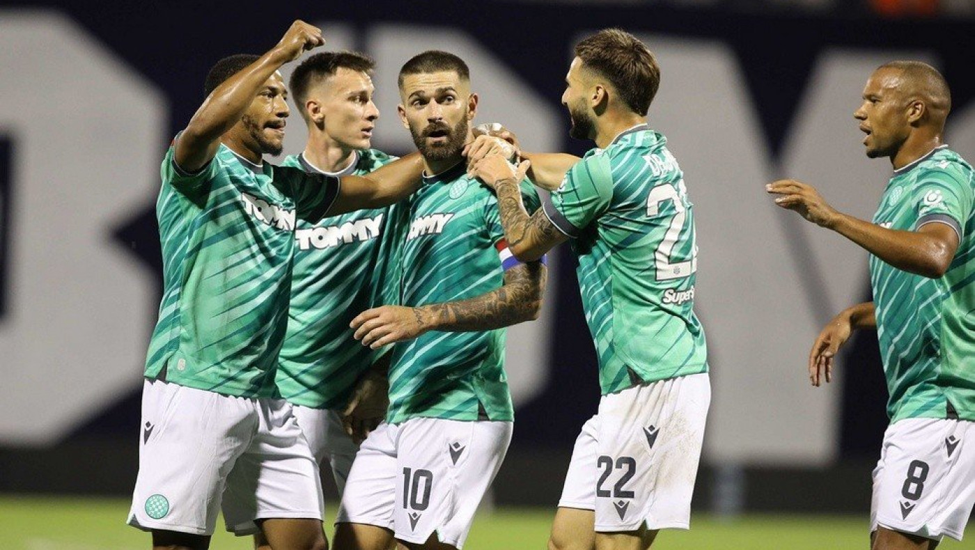 Χάιντουκ: Τα highlights της «τριάρας» πριν τον ΠΑΟΚ