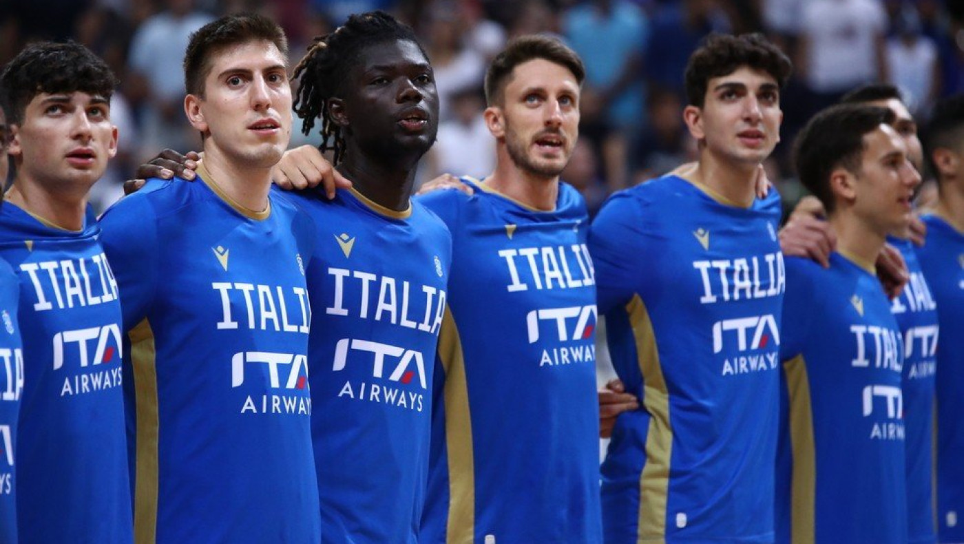 Ιταλία: Τα τελευταία «κοψίματα» και η 12άδα για το παγκόσμιο μπάσκετ