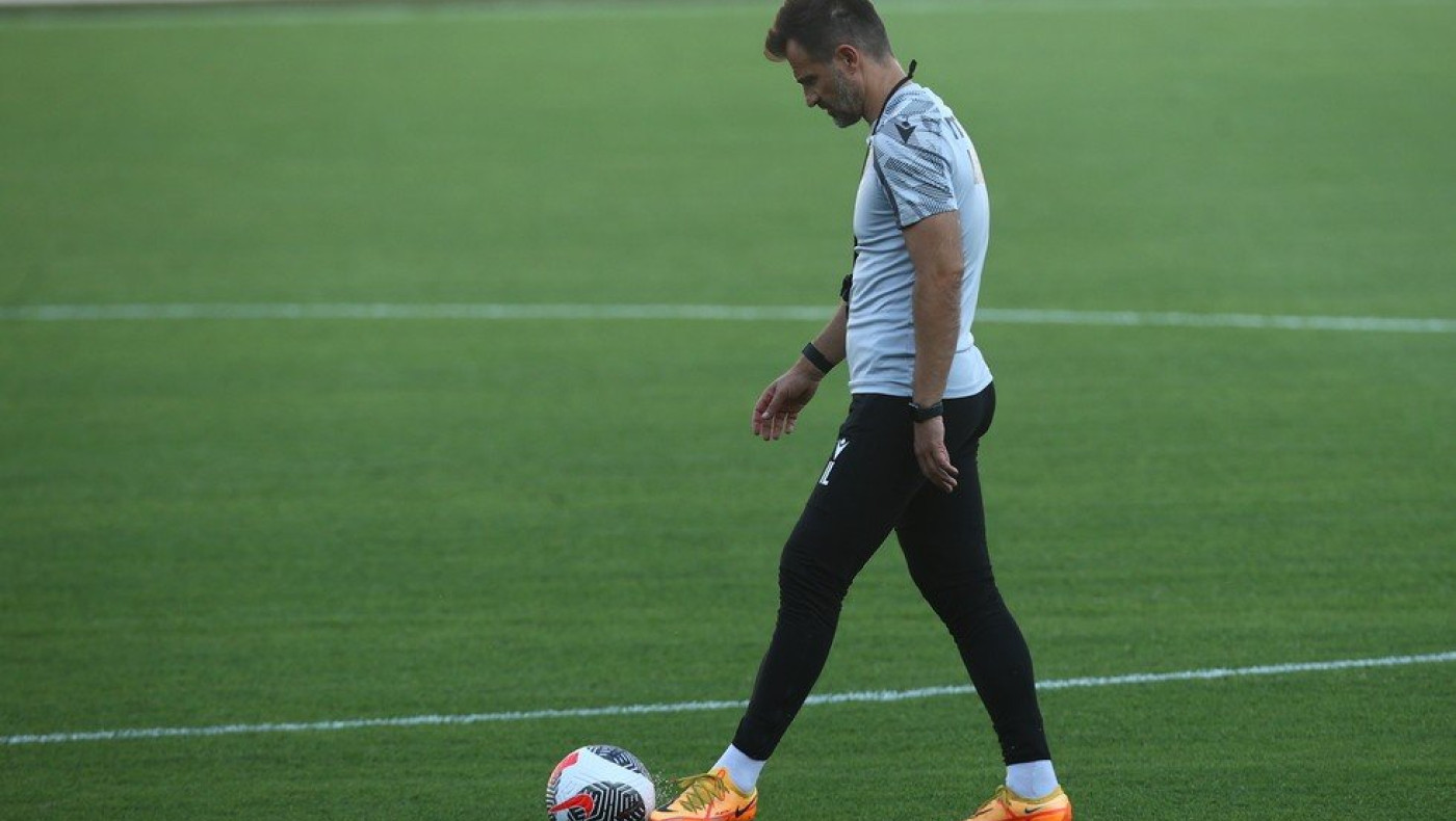 Λέκο: «Είμαστε εξυπνότεροι μετά το πρώτο παιχνίδι με τον ΠΑΟΚ»