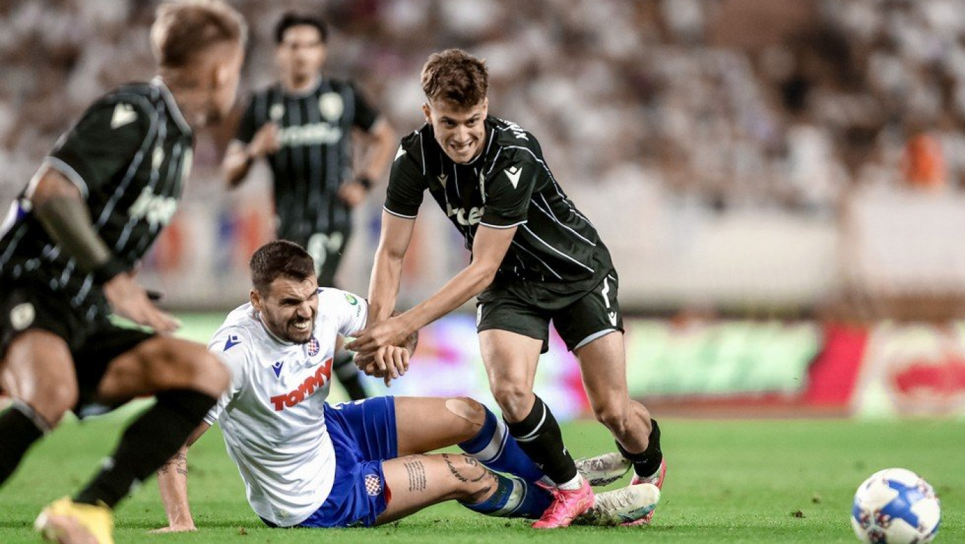 Αδιανόητο: Χωρίς Κωνσταντέλια οι κλήσεις του Πογέτ για Ολλανδία και Γιβραλτάρ!