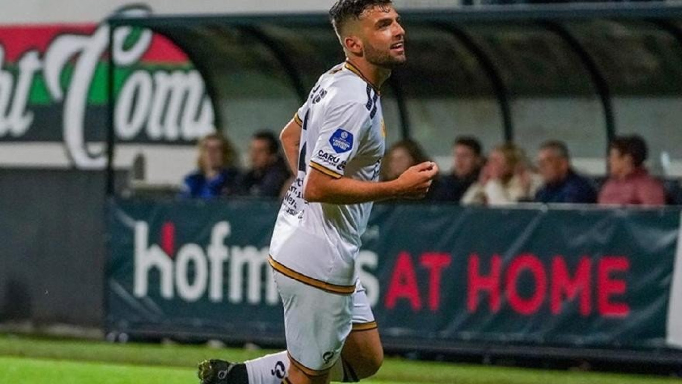 Βρήκε δίχτυα στην Ολλανδία ο Λάμπρου