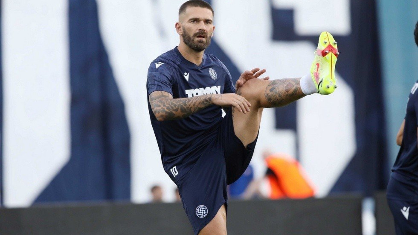 Λιβάγια: Αποσύρεται στα 30 του από την Εθνική