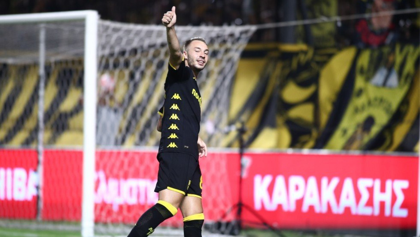 Ο Λορέν Μορόν το μοναδικό σημείο αναφοράς για τον Άρη