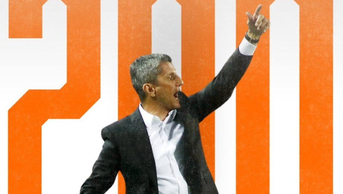 Η ΠΑΕ ΠΑΟΚ για τον 200άρη Λουτσέσκου