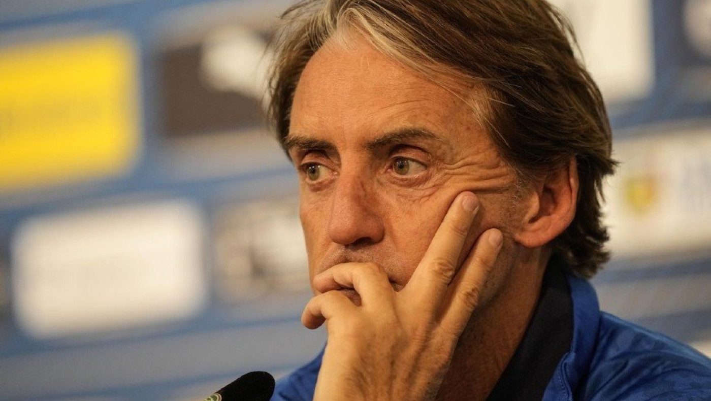 Αμύθητο συμβόλαιο για τον Ρομπέρτο Μαντσίνι από τη Σαουδική Αραβία!