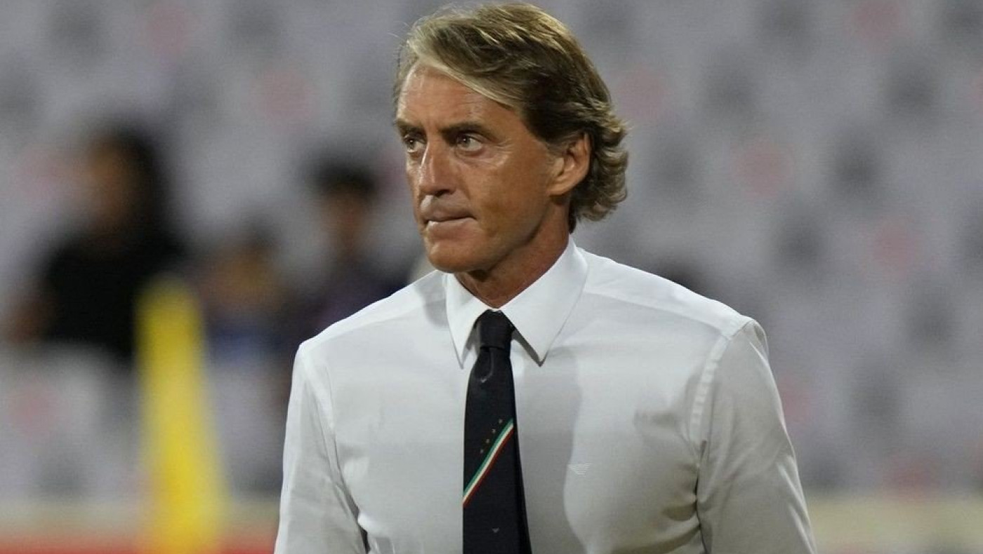 Ρόμα: Όλα δείχνουν... Μαντσίνι