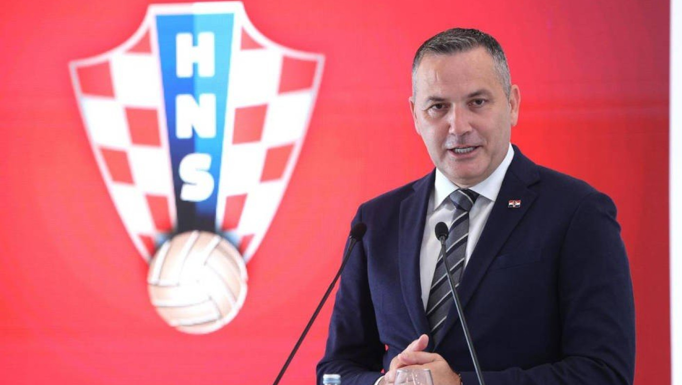 Πρόεδρος Ομοσπονδίας Κροατίας σε Μπαλτάκο: «Η ΑΕΚ να ανοίξει επικοινωνία με τις κρατικές αρχές»-Η αντίδραση της Ένωσης