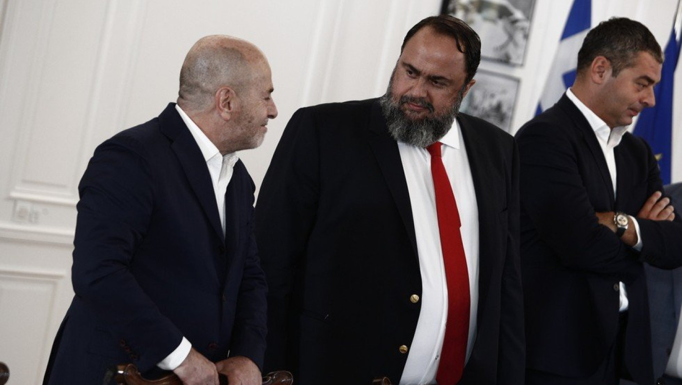 «Επίθεση» Ολυμπιακού σε Αλαφούζο-ΕΠΟ: «Mας έστησαν την Κυριακή»