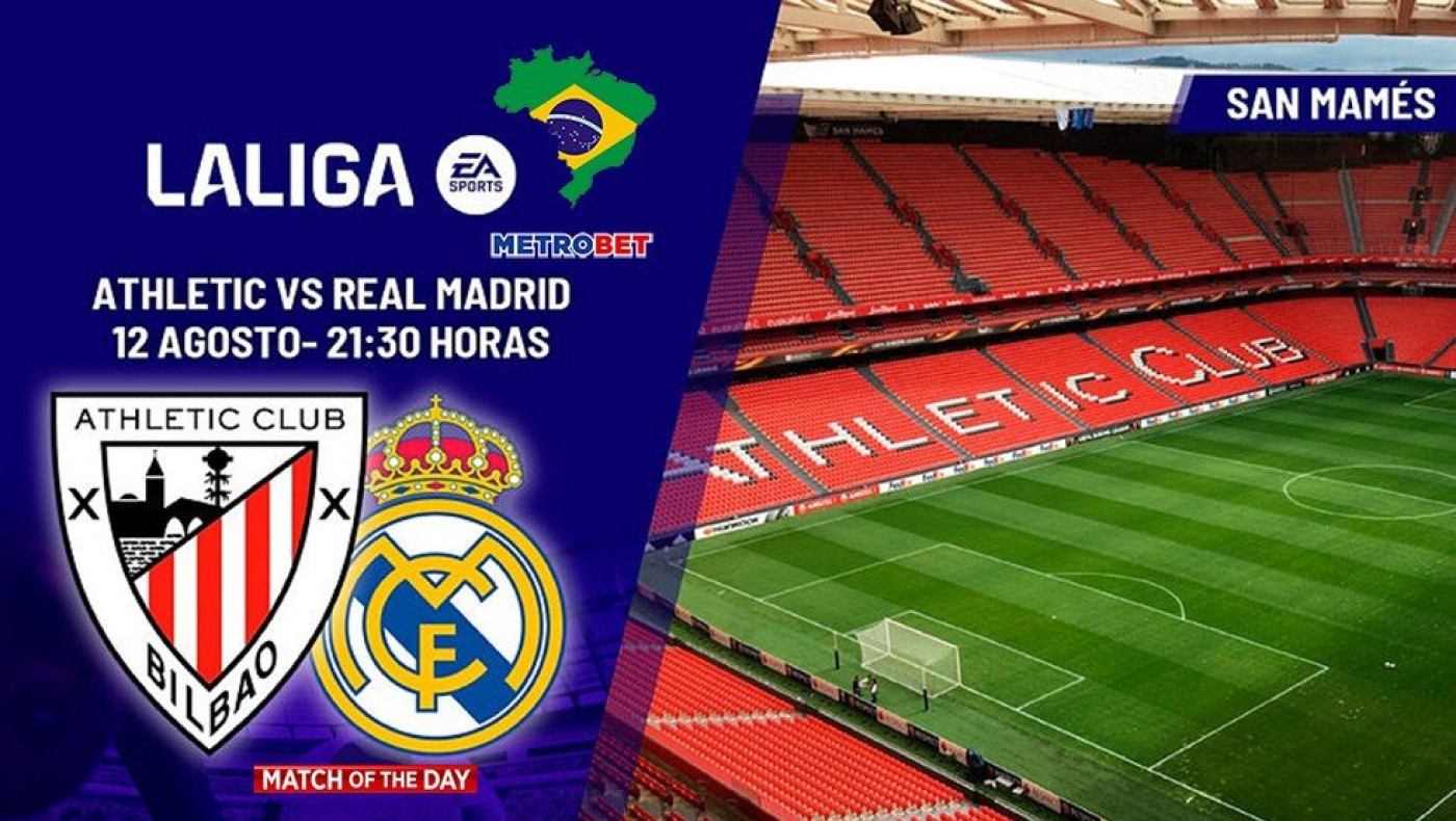 «Ματς της ημέρας» :   - Αθλέτικ Μπιλμπάο – Ρεάλ Μ. –