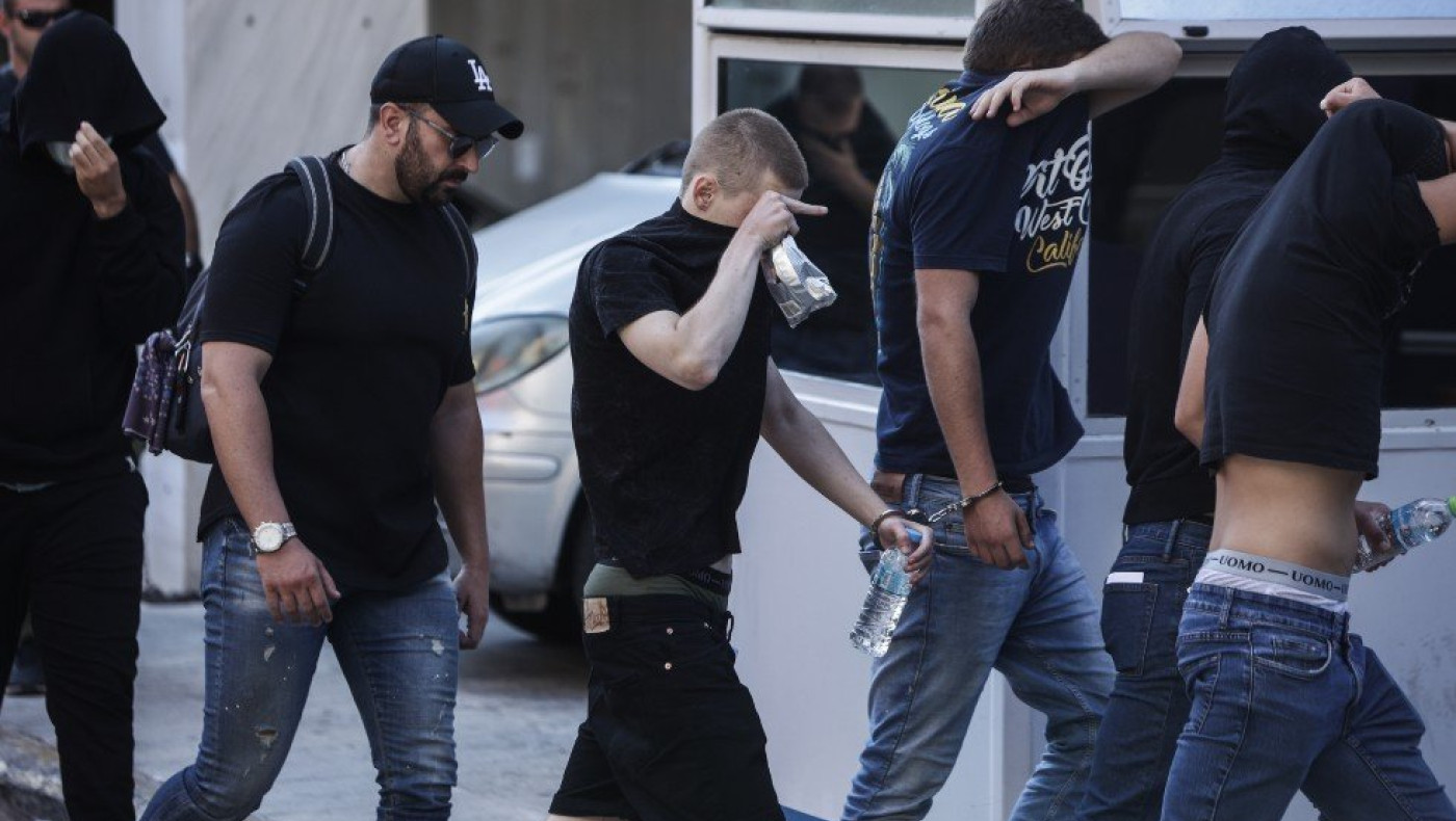 Νέα Φιλαδέλφεια: Συνελήφθη ο Έλληνας οπαδός για τον οποίο είχε εκδοθεί ένταλμα σύλληψης