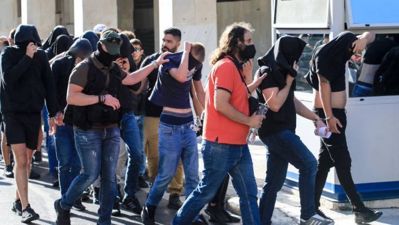 Δολοφονία Μιχάλη: «Δεν βρέθηκαν δαχτυλικά αποτυπώματα των Κροατών στα μαχαίρια»