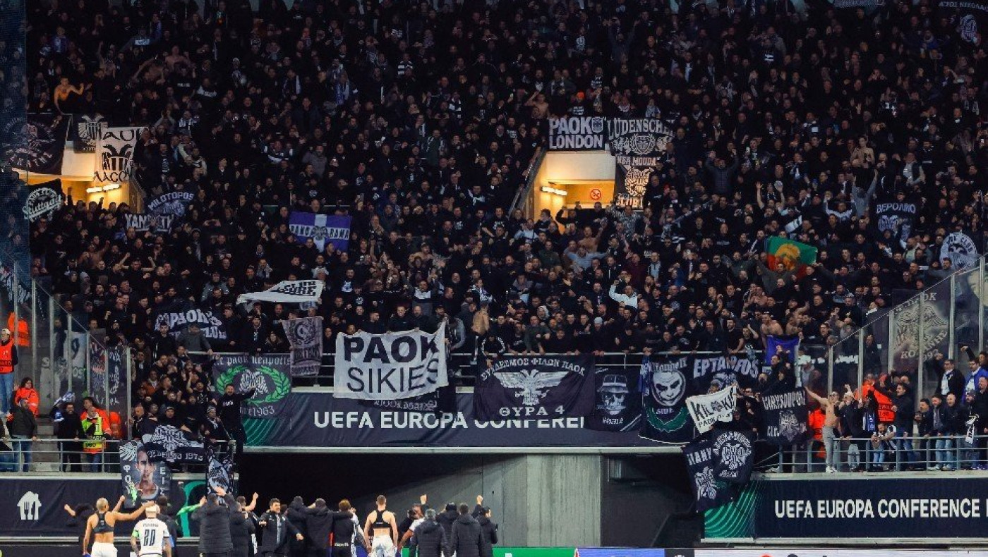 8.800 εισιτήρια θα πάρουν ΠΑΟΚ, Ολυμπιακός αν προκριθούν στον τελικό του Conference!