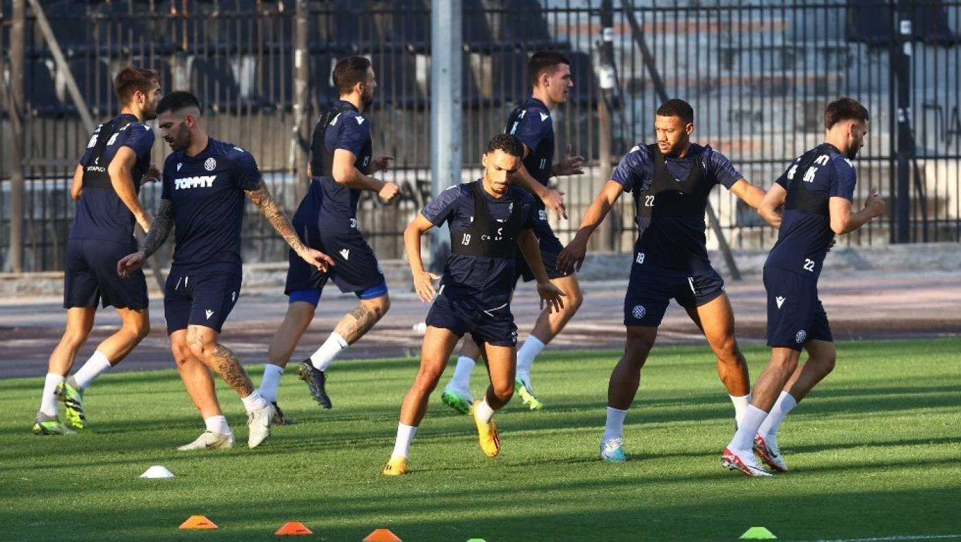 Ο ΠΑΟΚ τους τρομάζει, η Χάϊντουκ δεν φοβίζει