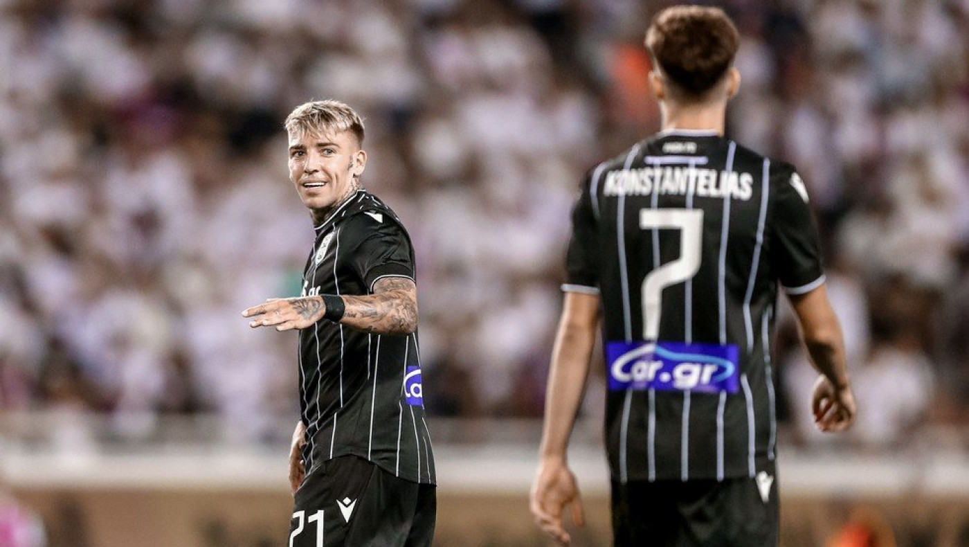 ΠΑΟΚ: Δεν έχει αποκλειστεί ποτέ από ομάδα της Κροατίας