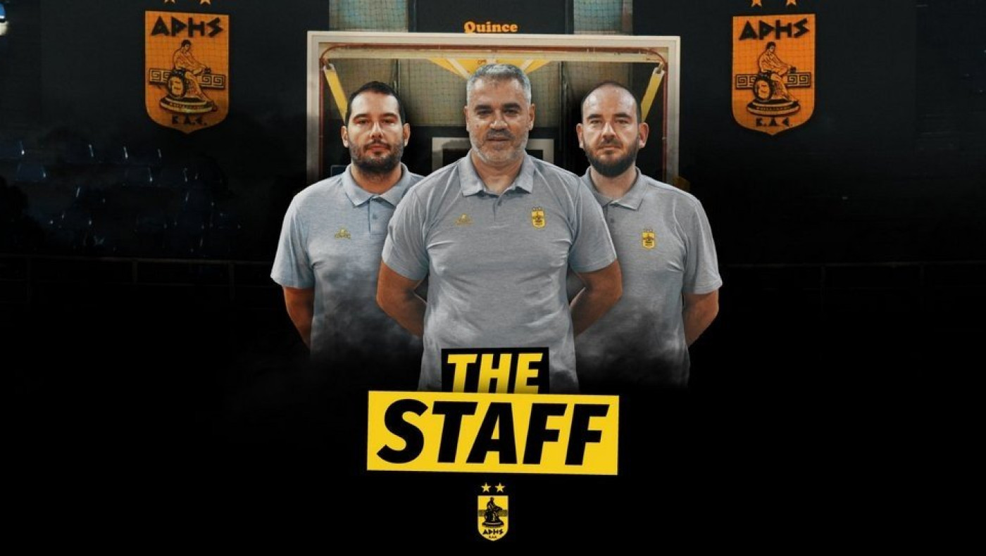 ΚΑΕ Άρης: Ανακοίνωσε την παραμονή των συνεργατών του Καστρίτη