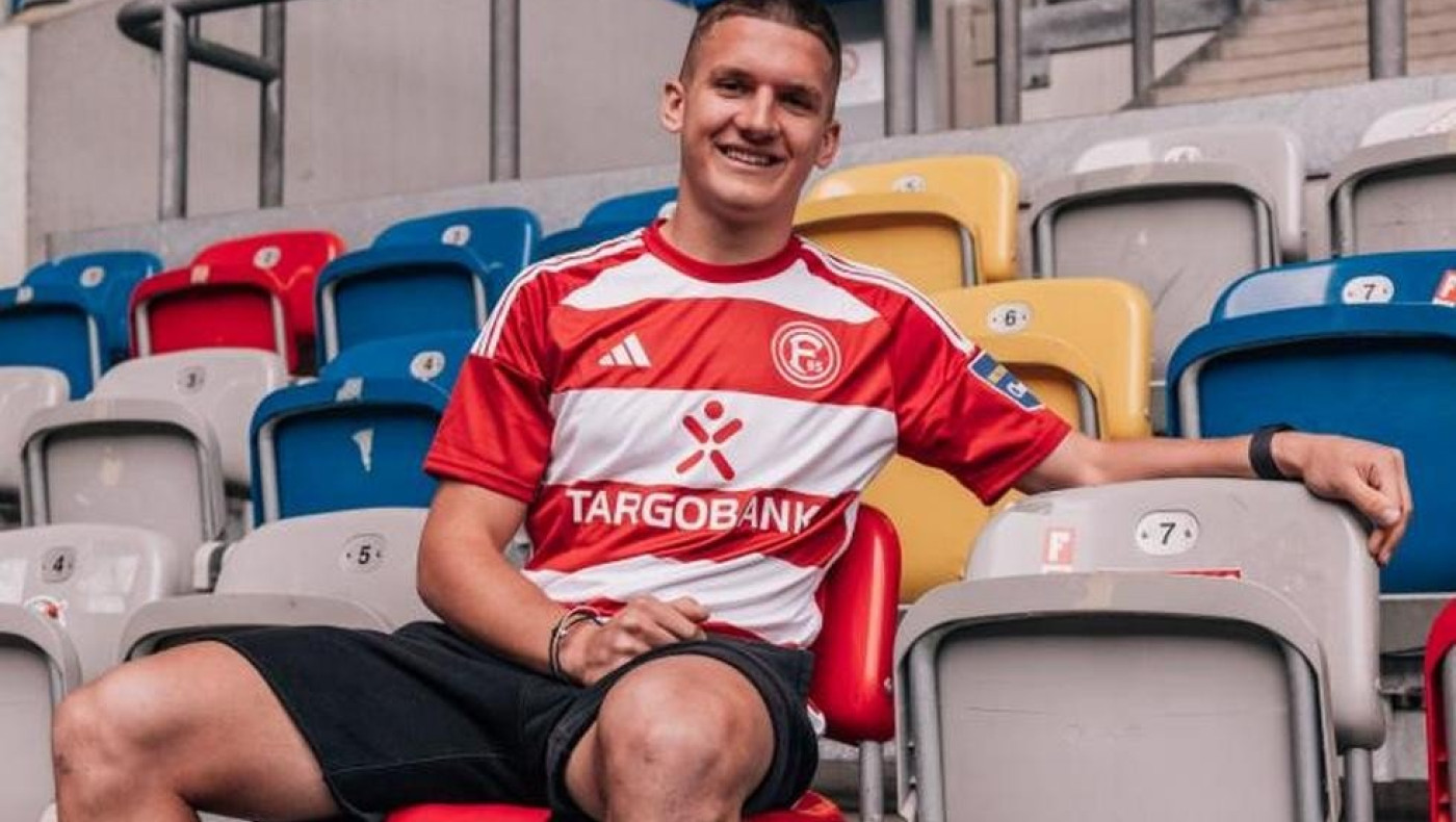 Ντεμπούτο με γκολ για τον Τζόλη στο Κύπελλο Γερμανίας