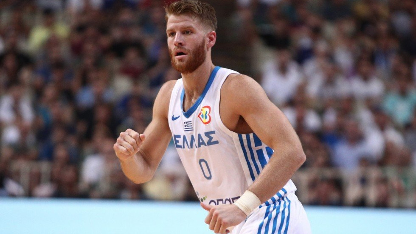 Ουόκαπ: «Διαφορετικό συναίσθημα να παλεύεις για μια χώρα»