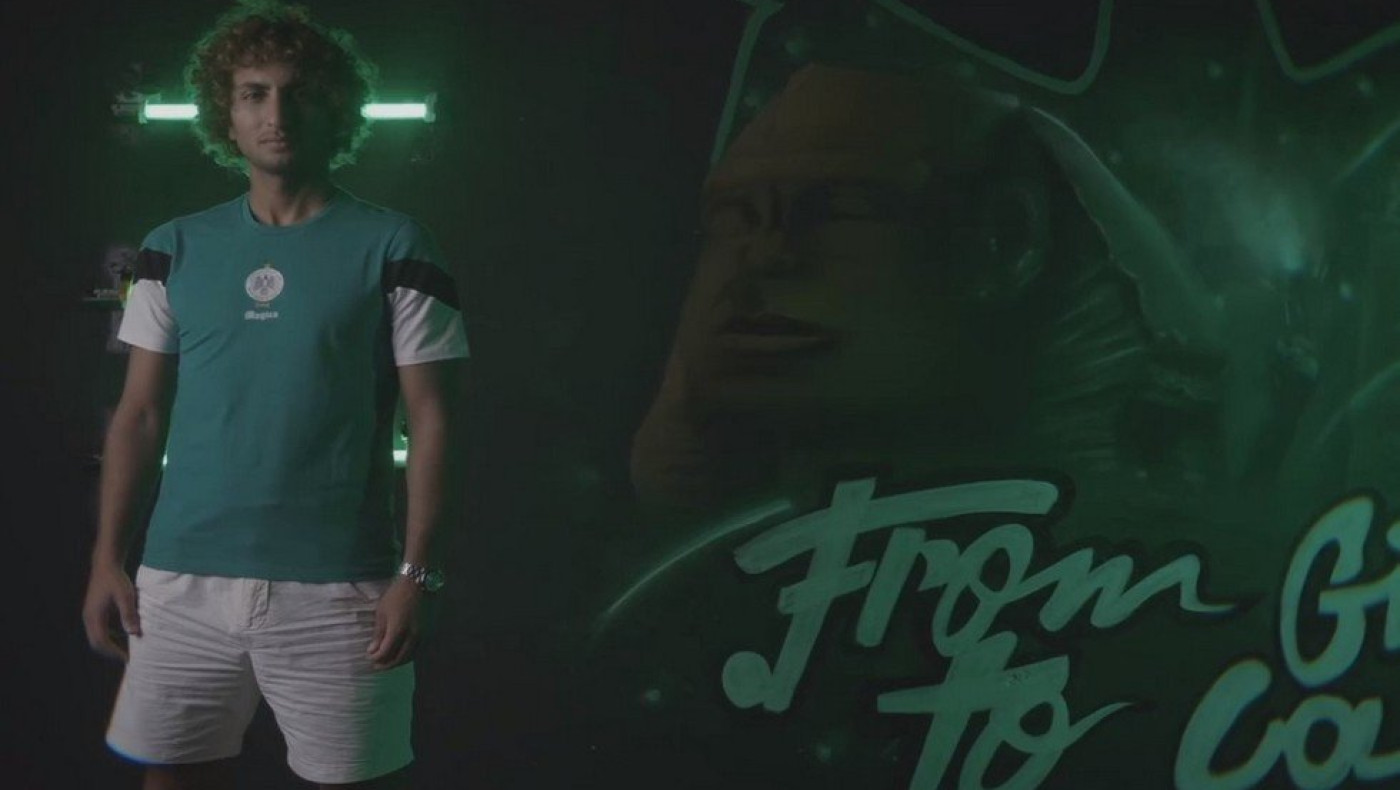 Ο Ουάρντα ανακοινώθηκε από τη Ράζα Καζαμπλάνκα