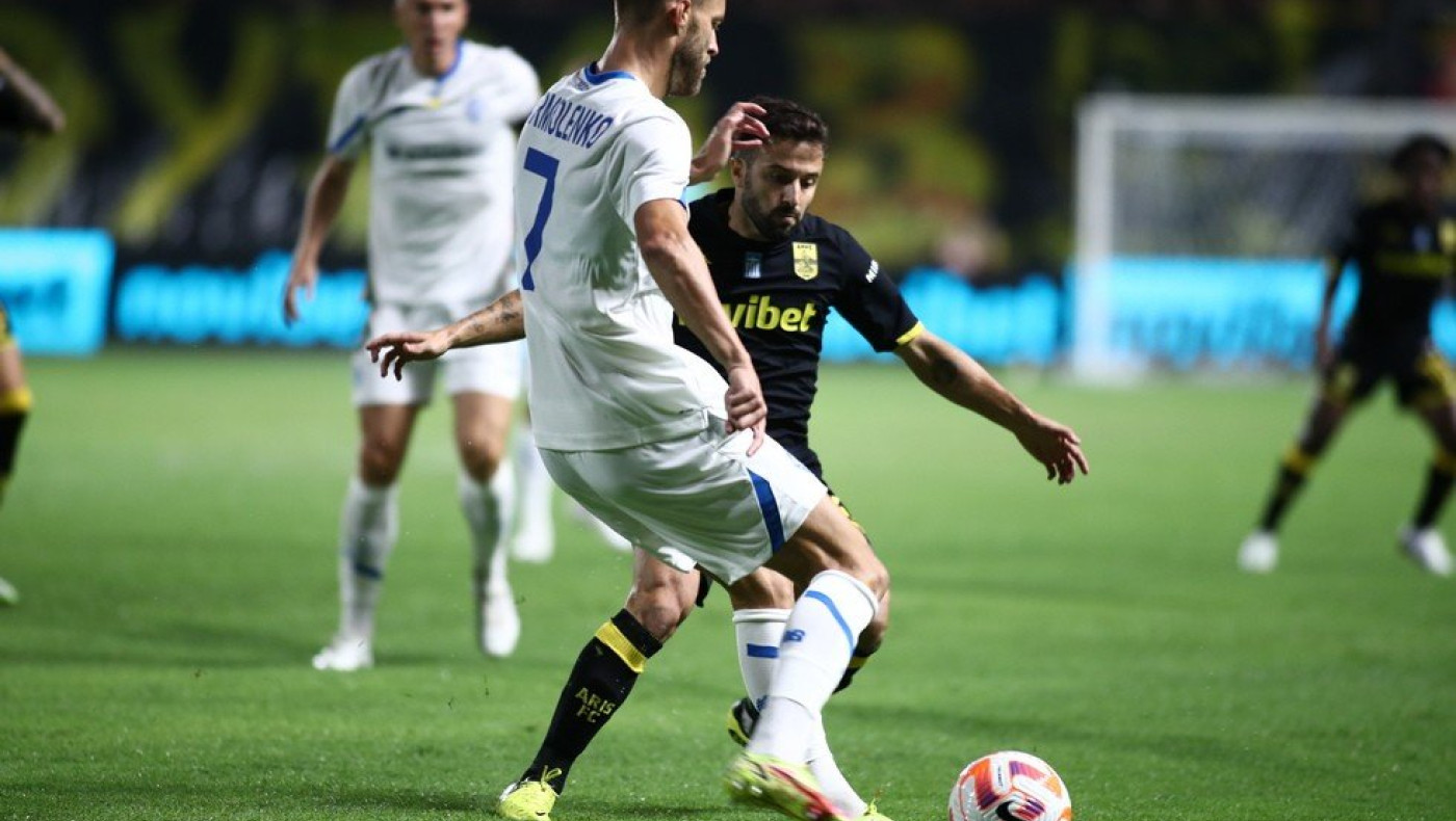 Γιαρμολένκο: «Η ομάδα είναι έτοιμη, δεν παίξαμε στο επίπεδο που θέλαμε»