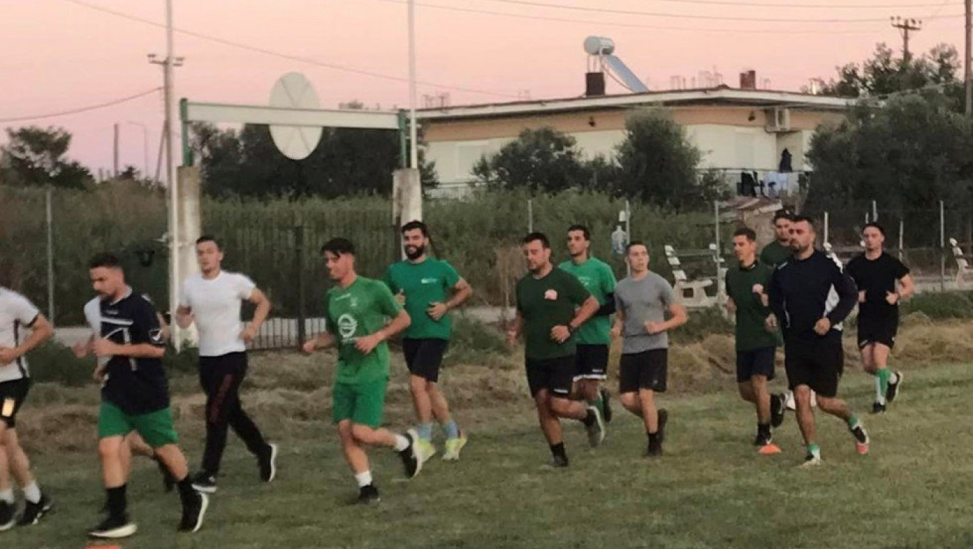 Στο μητρώο η Δάφνη Ευαγγελισμού