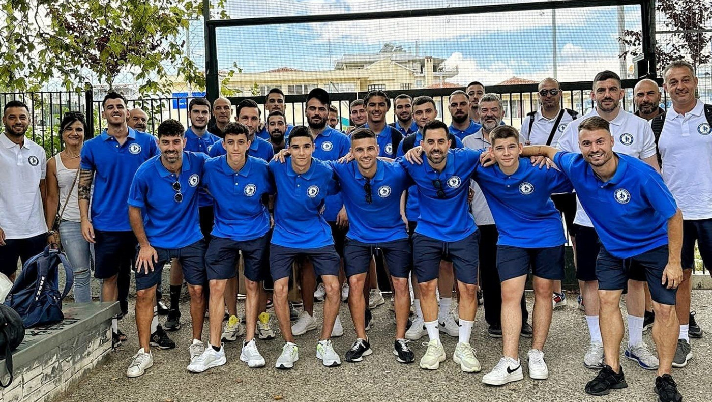 Μίντης για Ακρίτες: «Ξεκάθαροι οι στόχοι μας»