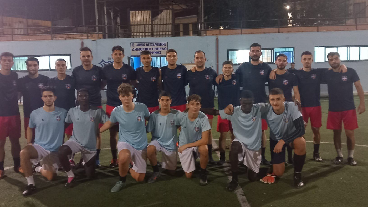 Κοβητίδης: «∆ιπλός ο στόχος του ΠΟ Ξηροκρήνης»