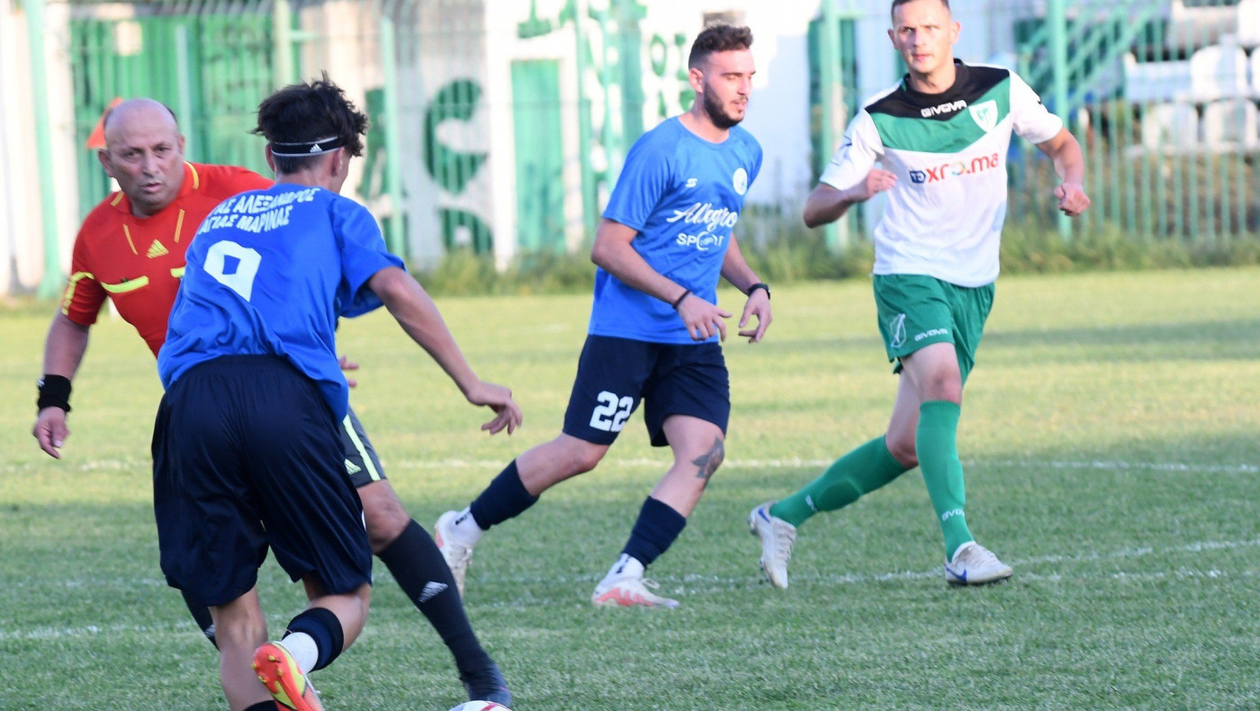 Φιλική νίκη του Αγροτικού Αστέρα