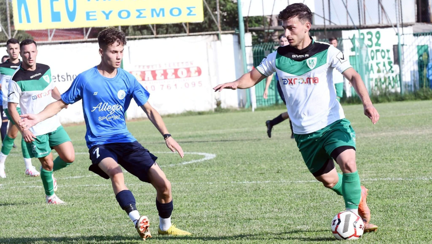 Δεύτερο φιλικό τεστ για τον Αγροτικό Αστέρα