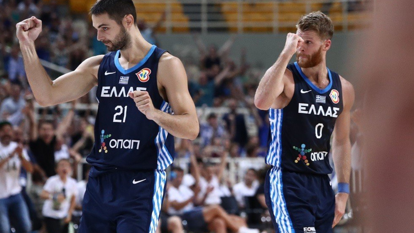 H Εθνική μπορεί και οκτάδα, αρκεί και να το αποδείξει-Πάμε για το καλύτερο με αυτούς που έχουμε!