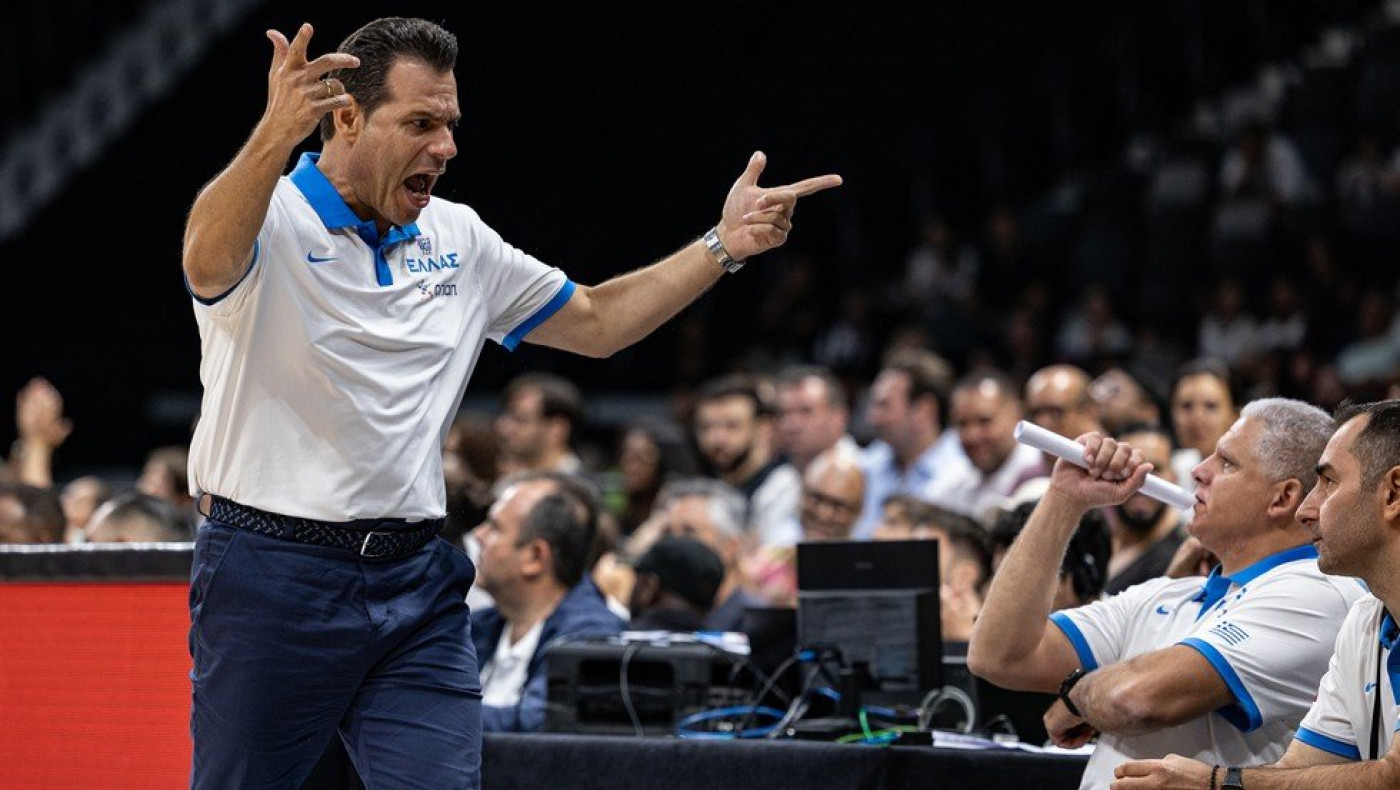 Ιτούδης: «Χάσαμε τη συγκέντρωση μας με κάποια σφυρίγματα»