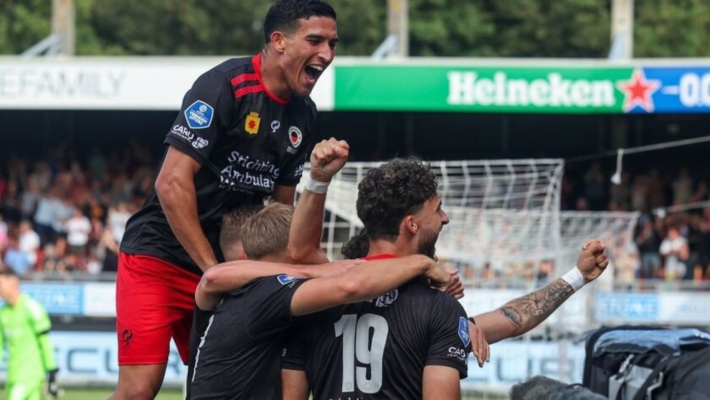 Γκέλα για τον Άγιαξ με ασίστ Λάμπρου και γκολ Αγραφιώτη