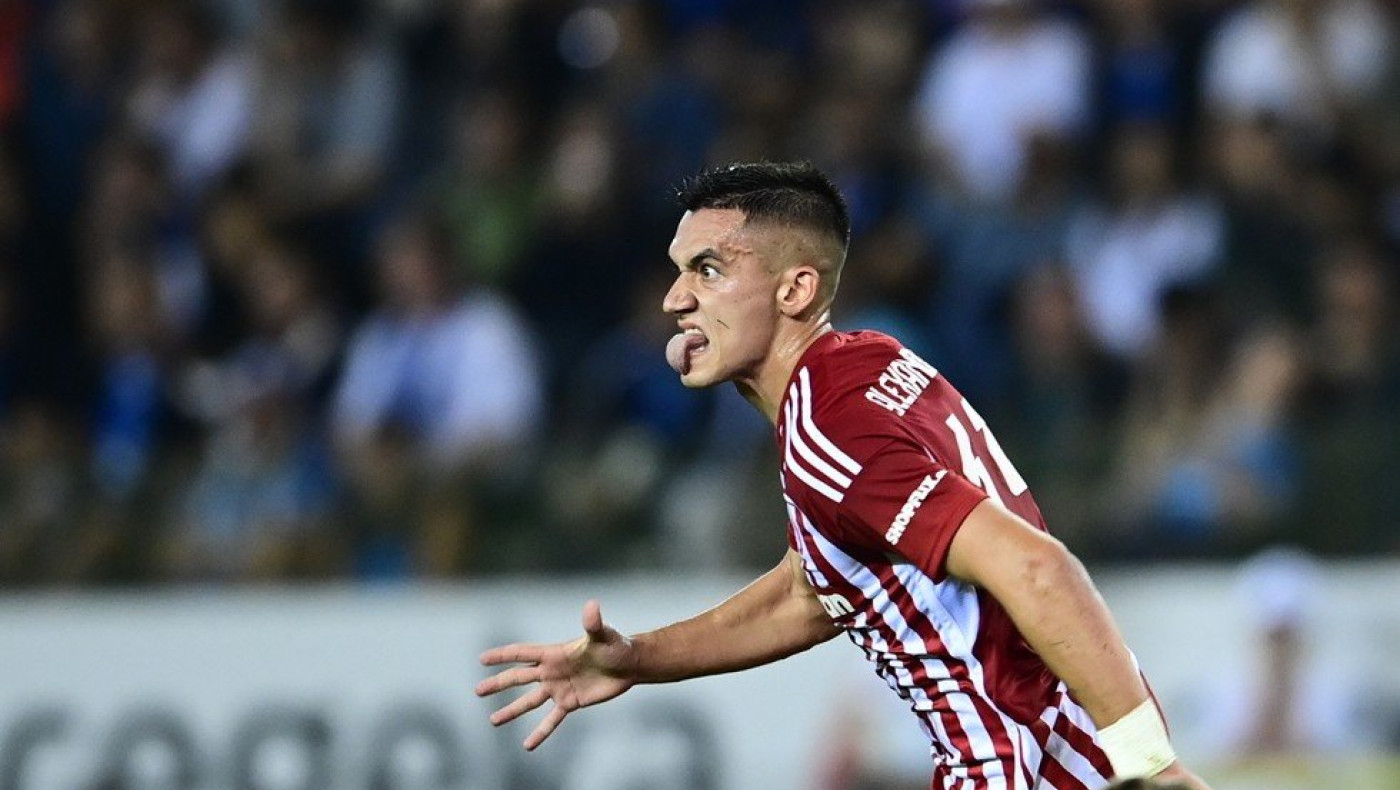 Μετά κόπων και βασάνων πήρε την πρόκριση ο Ολυμπιακός