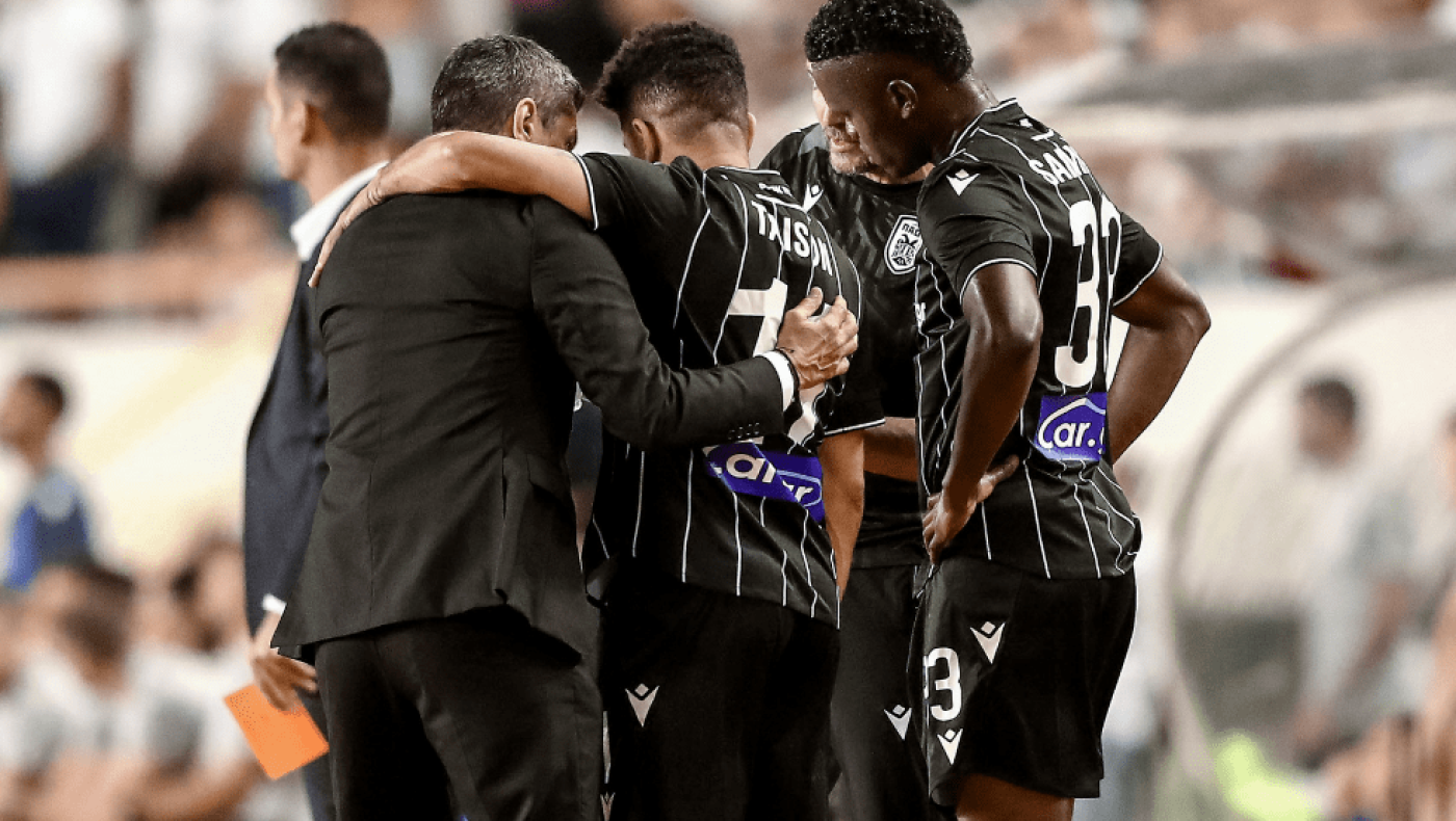 Η πρόκριση θέλει υπομονή απ’ όλους