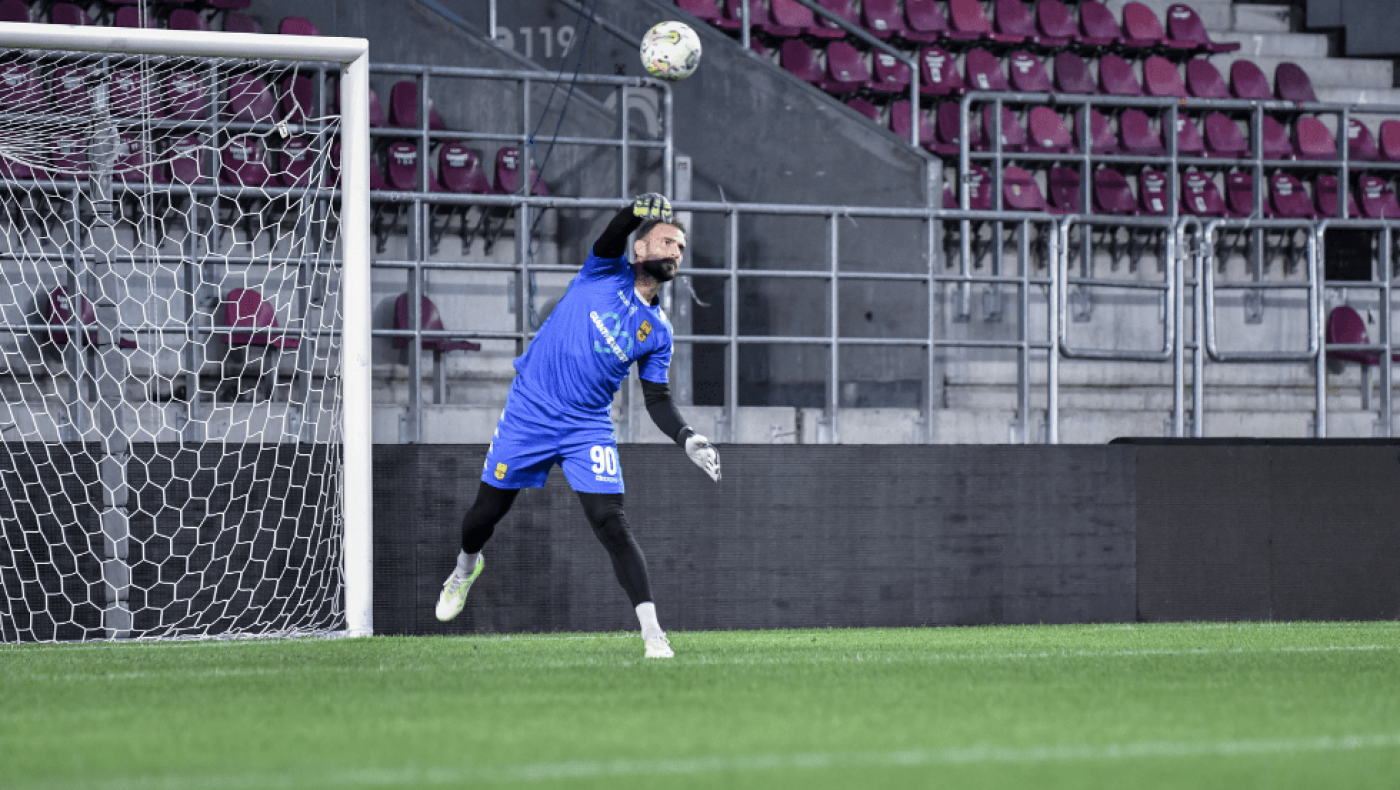 Τερζής σε Χουτεσιώτη: «Είναι η ευκαιρία της ζωής σου να γράψεις ιστορία»