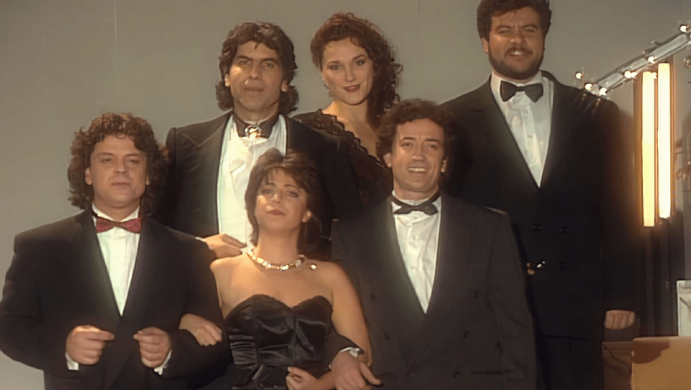 Απαράδεκτοι: Η σκηνή που γυρίστηκε 40 φορές επειδή δε σταματούσαν να γελάνε