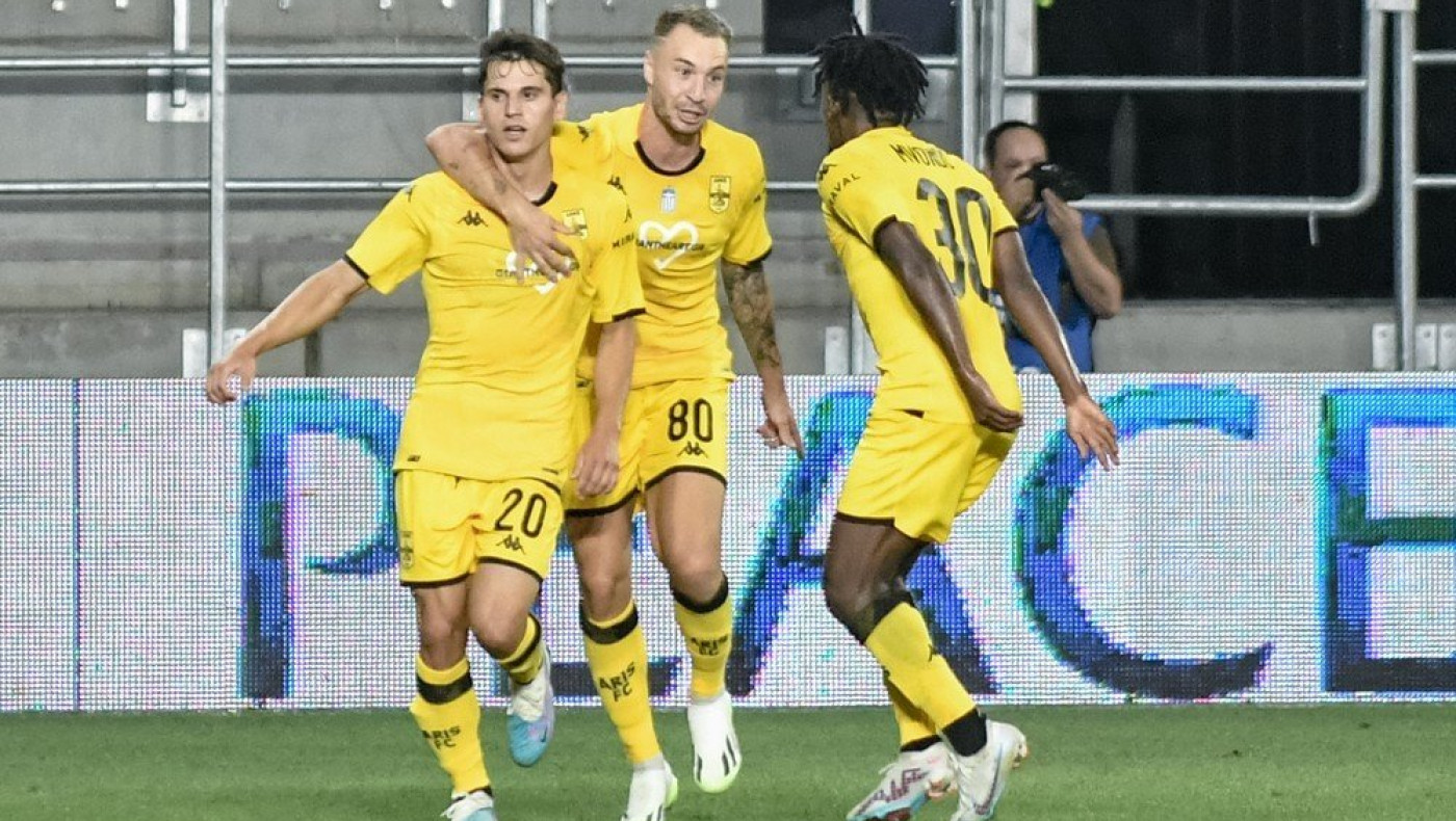 Ο Αρης έγινε «θύμα» ενώ είχε όλα τα όπλα στα χέρια του για να γίνει «θύτης», κι αυτό πληγώνει περισσότερο