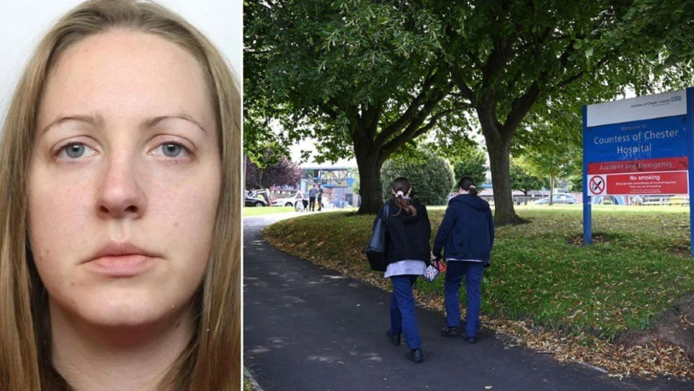 Συγκλονίζει τη Βρετανία η νοσοκόμα που σκότωσε επτά νεογνά: «Είμαι διαβολική, εγώ το έκανα»