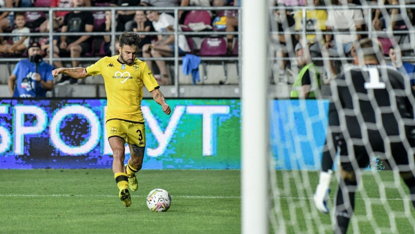 Ο Άρης δεν μπορεί να τα «φορτώσει» όλα στην ατυχία