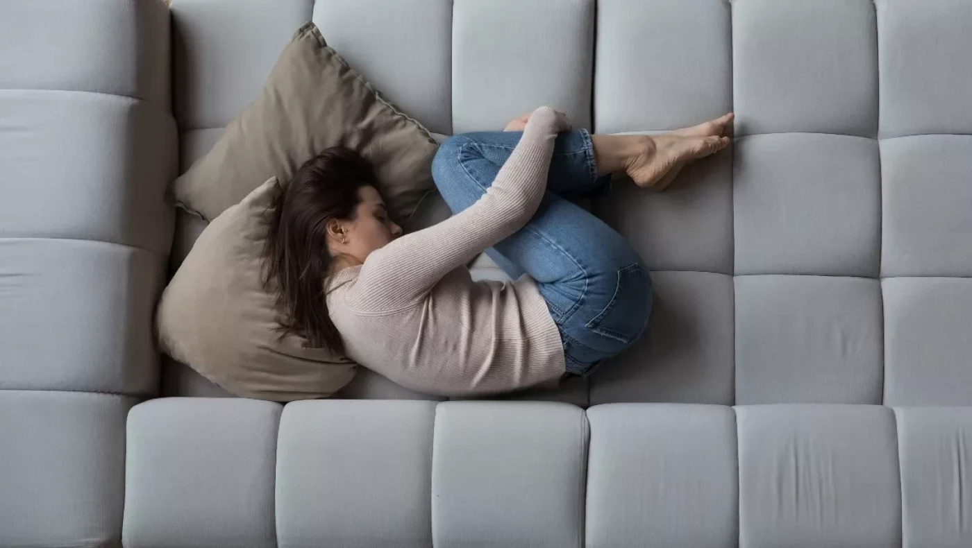 Κατάθλιψη: Φέρνει τα πάνω-κάτω στο ανοσοποιητικό σύστημα