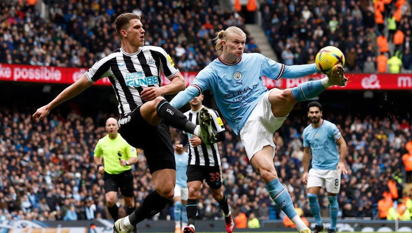 «Στο ένα Metro»: Με… «φαγουρίζει» το 5άρι της Νιούκαστλ