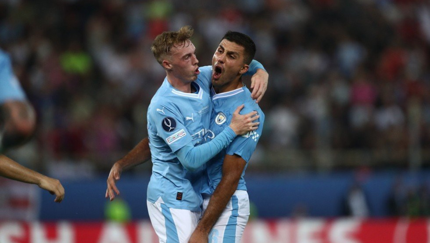 Στη Σίτι κατέληξε το Ευρωπαϊκό Σούπερ Καπ, κέρδισε στα πέναλτι τη Σεβίλλη