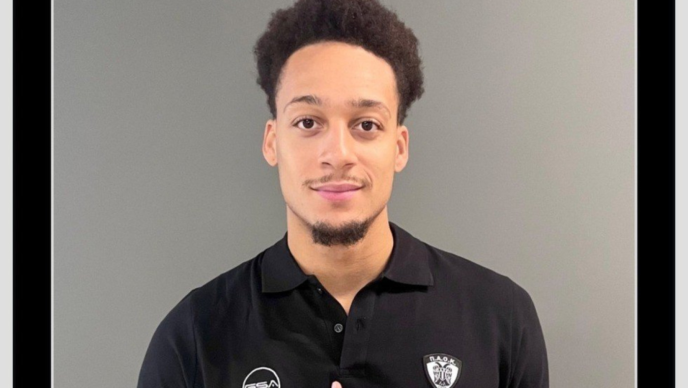 ΠΑΟΚ: Έφτασε στη Θεσσαλονίκη ο Τζαμούνι ΜακΝις