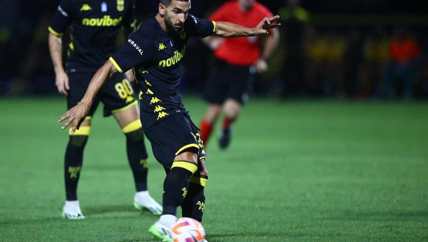 Βαλεριάνος: «Ο Αρης αδίκησε τον εαυτό του, o Μοντόγια δείχνει λες και είναι 2-3 μήνες στην ομάδα»