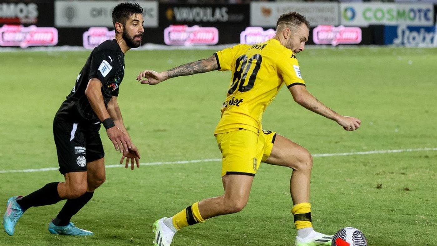 Πετράκης: «Μπορεί να στηριχθεί στον Μορόν ο Αρης, μου έκανε εντύπωση ο Πανσερραϊκός»