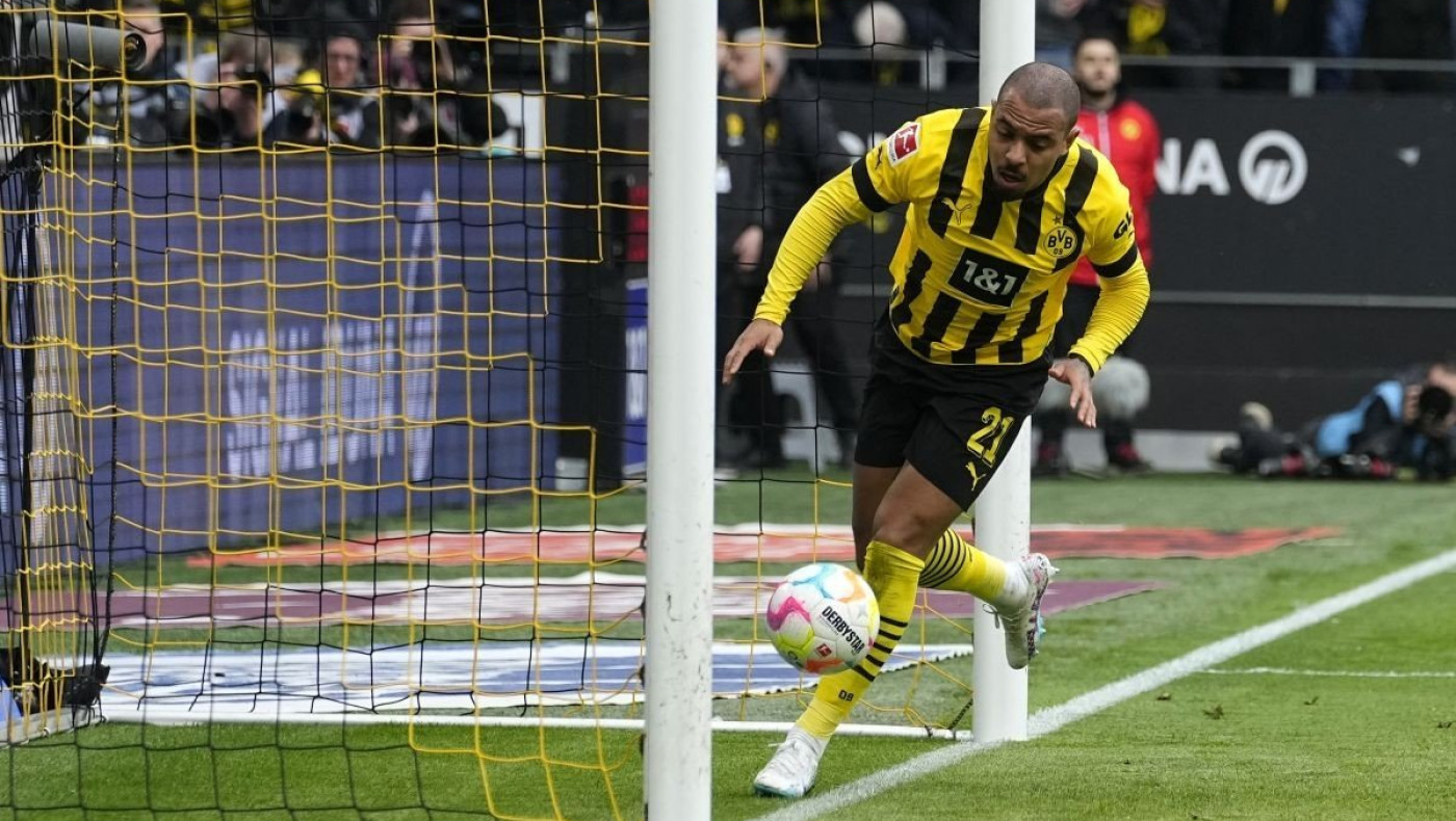 Με το δεξί η Ντόρτμουντ