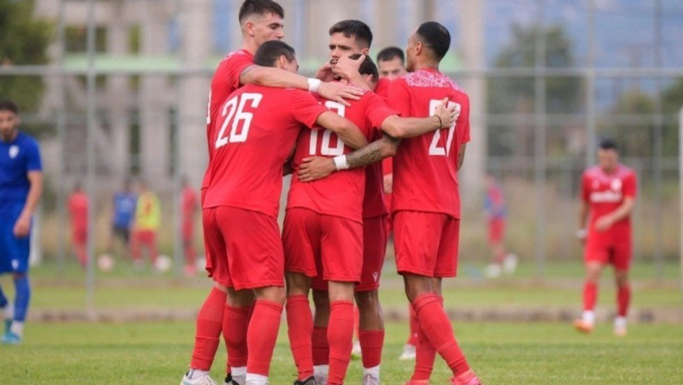 Πανσερραϊκός: Οι εκλεκτοί του Πάμπλο Γκαρσία για το Καραϊσκάκης