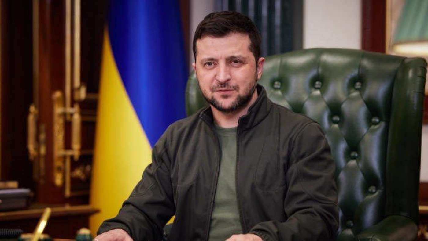 Βολοντιμίρ Ζελένσκι: Στην Αθήνα ο πρόεδρος της Ουκρανίας-Η ατζέντα της επίσκεψης