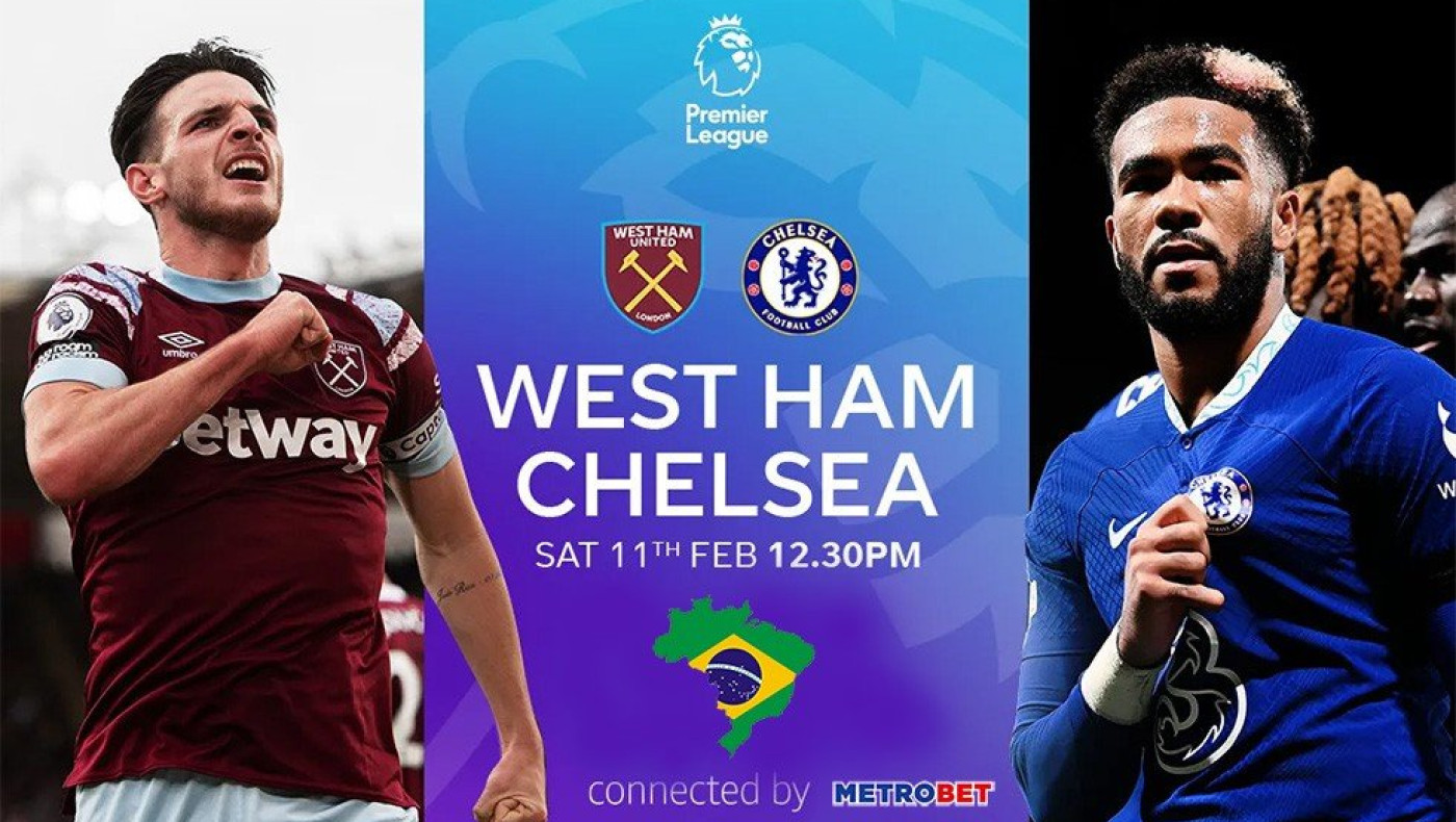 «Μιχάλης Βραζιλιάνος» :  Λονδρέζικο ντέρμπι… να ‘χαμε να λέγαμε, οπότε, διπλό η Τσέλσι, με 1-2 σκορ και αντε γεια…